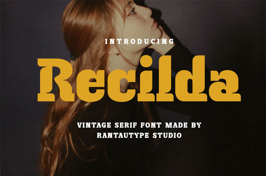 Recilda Font