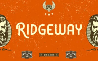 Ridgeway Font