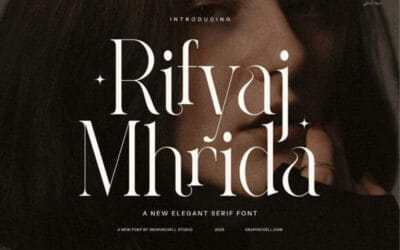 Rifyaj Mhrida Font