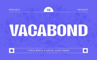 Vacabond Font