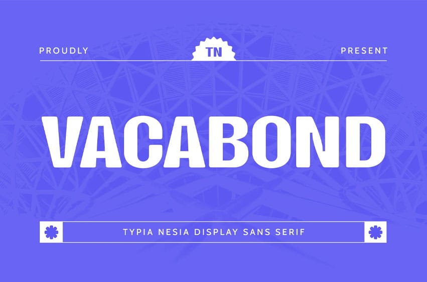 Vacabond Font