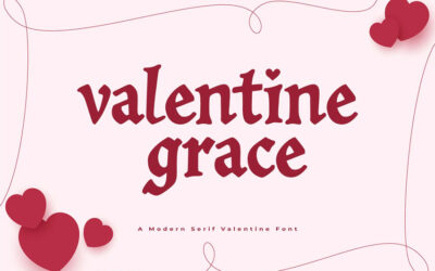 Valentine Grace Font