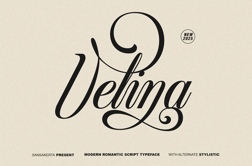 Velina Font