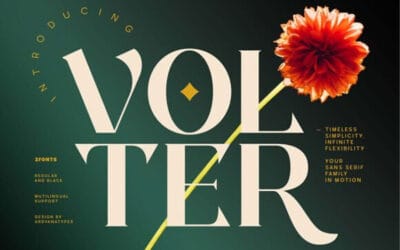 Volter Font