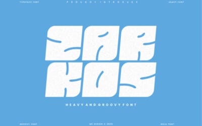 Zarkos Font