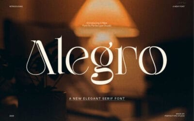 Alegro Font