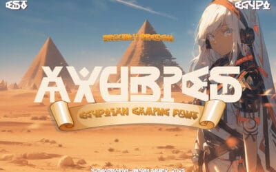 Axubies Font