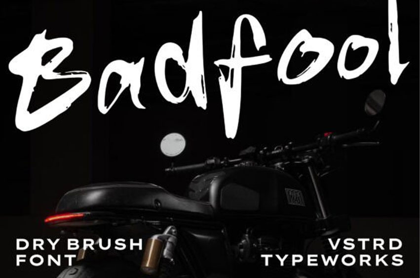 Badfool Font