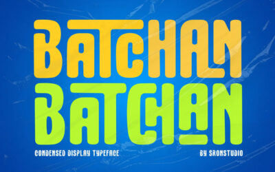 Batchan Font