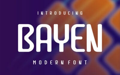 Bayen Font