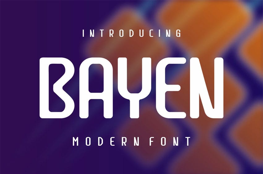 Bayen Font