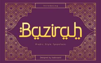 Bazirah Font