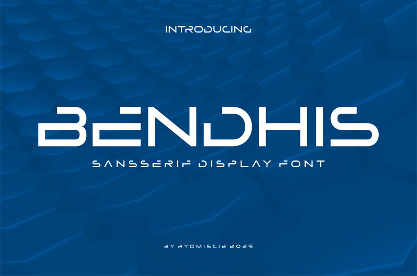 Bendhis Font