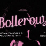 Bollerouy Font