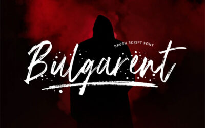 Bulgarent Font