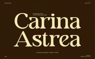 Carina Astrea Font