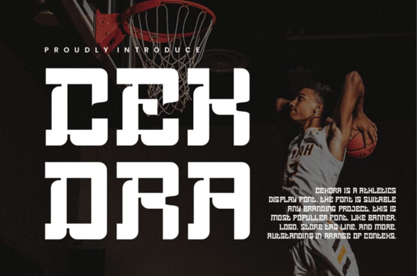Cekora Font