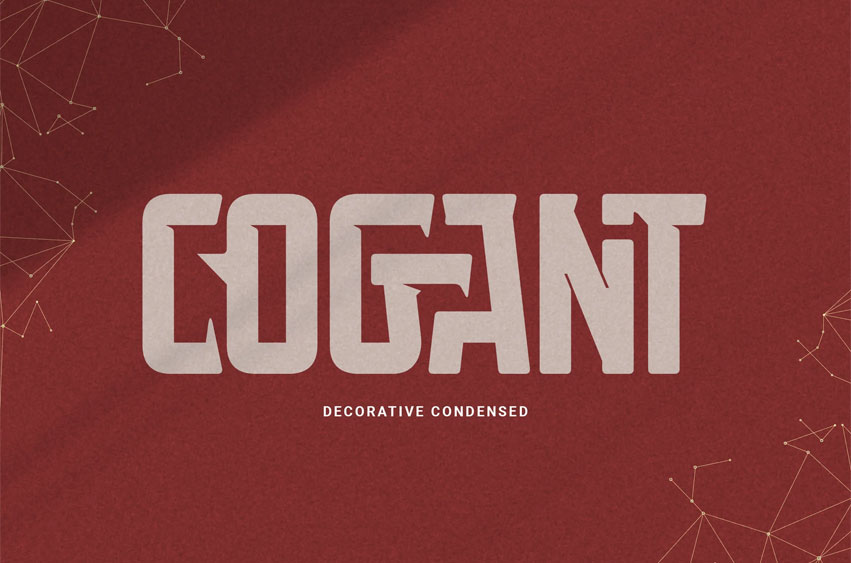 Cogant Font