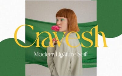 Cravesh Font