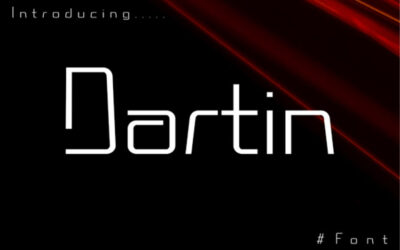 Dartin Font