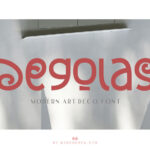 Degolas Font