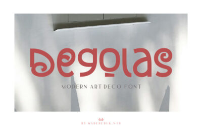 Degolas Font