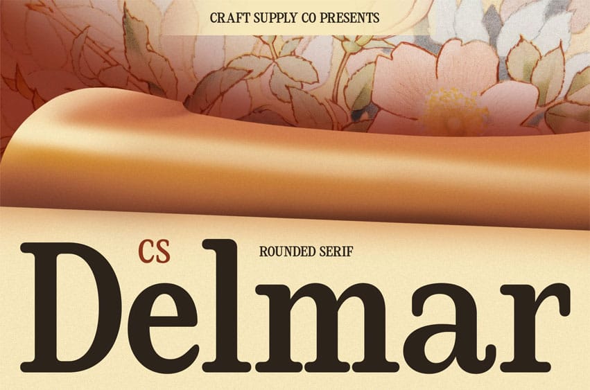 Delmar Font