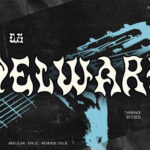 Delware Font