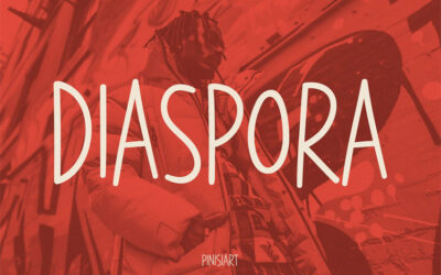 Diaspora Font