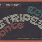 Echo Stripes Font