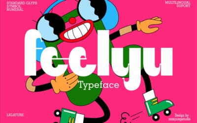 Feelyu Font