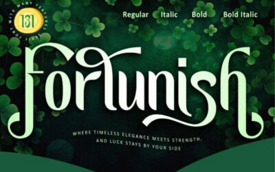 Fortunish Font