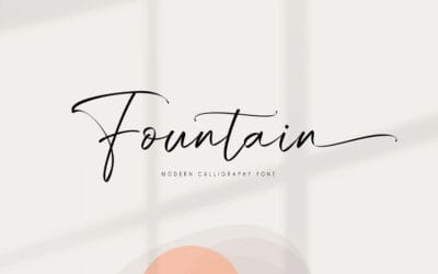 Fountain Font