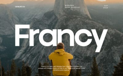Francy Font