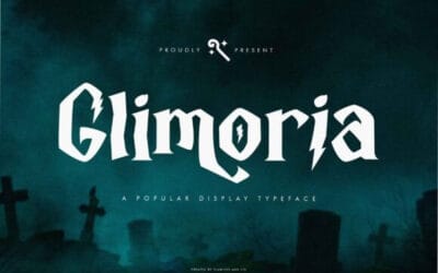 Glimoria Font