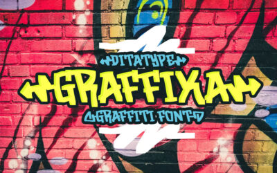 Graffixa Font