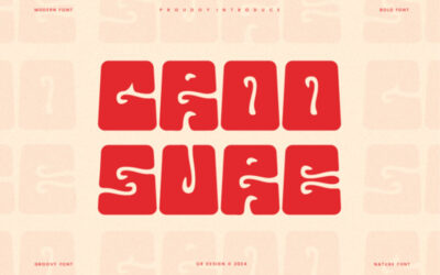 Groosure Font