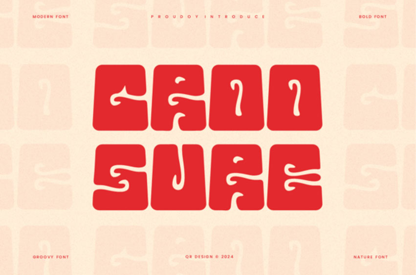 Groosure Font