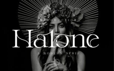 Halone Font