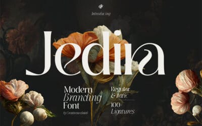 Jedira Font