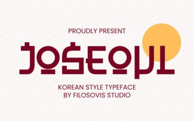 Joseoul Font