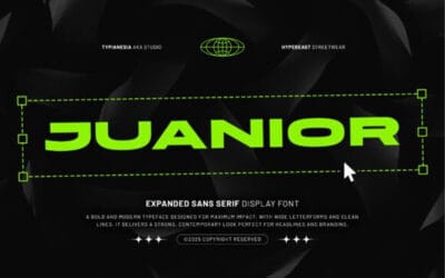 Juanior Font