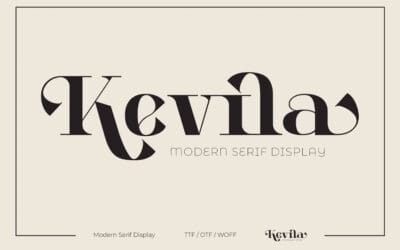 Kevila Font
