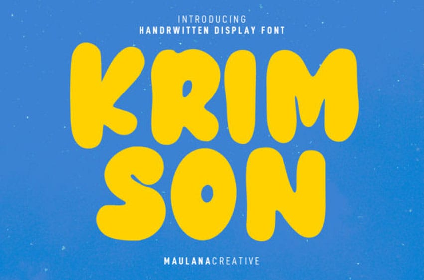Krimson Font