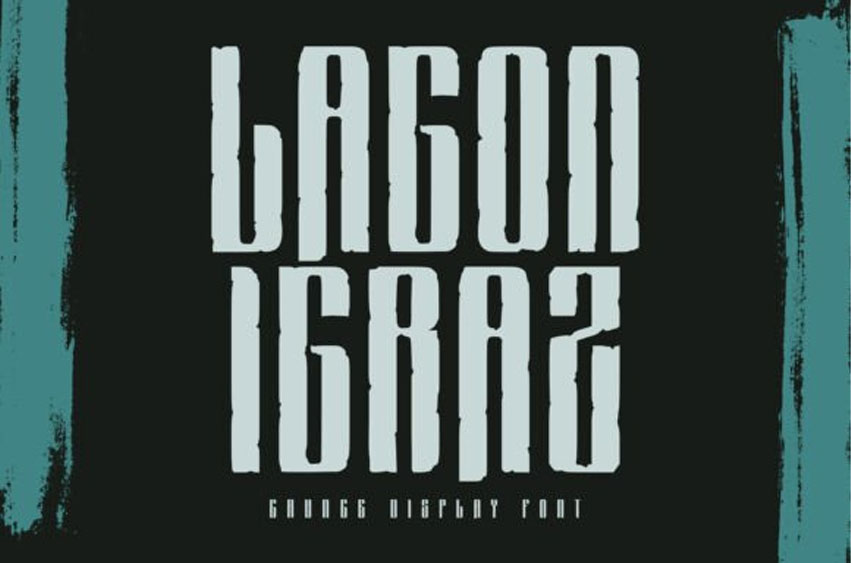 Lagon Igraz Font