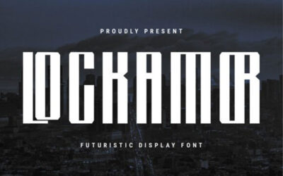 Lockamor Font