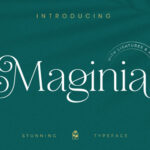 Maginia Font