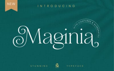 Maginia Font