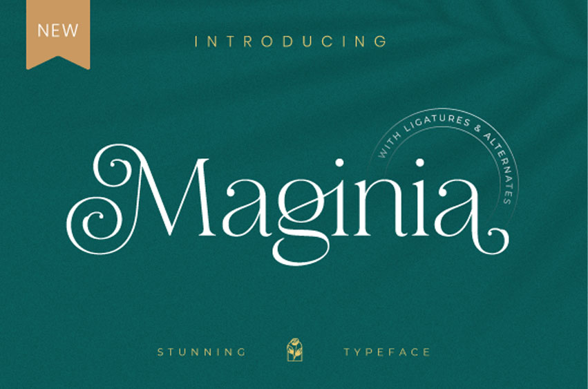 Maginia Font