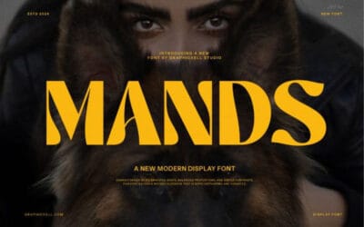 Mands Font
